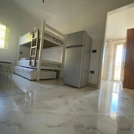 Lägenhetshotell Dhoma Plazhi Parajsa