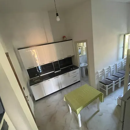 Lägenhetshotell Dhoma Plazhi Parajsa Spille