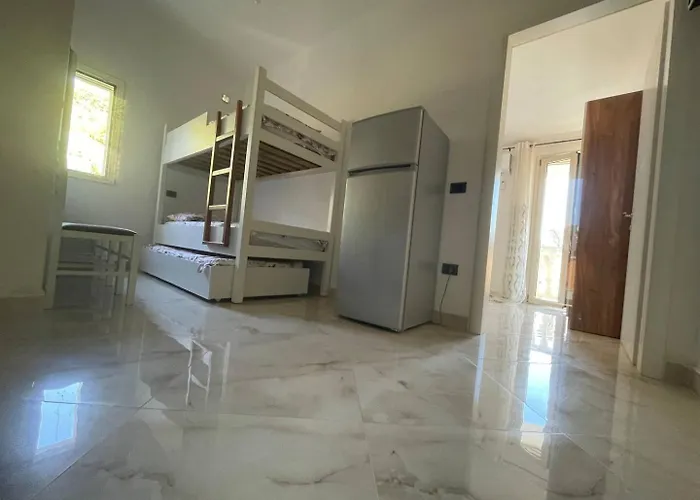 Apart-hotel Dhoma Plazhi Parajsa